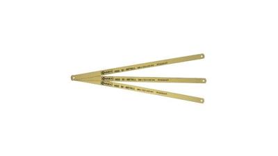 Connex Zaagblad los voor ijzerzaag 300mmmetaal hss 3stuks