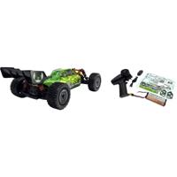 Absima 1:12 EP Buggy Neon Furry 4WD BL RTR Green Brushless 1:12 RC auto Elektro Buggy 4WD RTR 2,4 GHz Incl. accu en lader - thumbnail