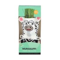 Grow gifts kweekset munakuppi zebra Buzzy - Buzzy - thumbnail