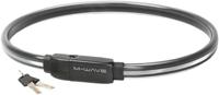 M-WAVE kabelslot "style 23.10" cable lock style 23.10" - thumbnail