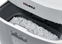 Dahle PaperSAFE® 420 Papierversnipperaar 10 vellen Cross cut 2 x 15 mm P-5 25 l Ook geschikt voor Nietjes, Creditcards, CDs, DVDs - thumbnail