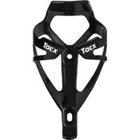 Tacx deva bidonhouder carbon zwart - thumbnail
