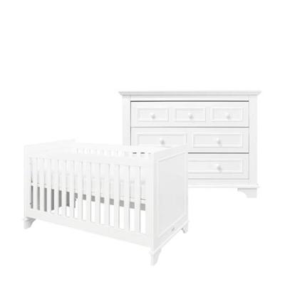 Bopita 2-delige babykamer Charlotte- Bopita 2-delige babykamer Charlotte-