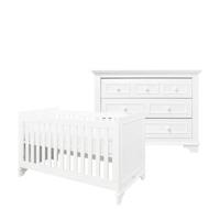Bopita 2-delige babykamer Charlotte- - thumbnail