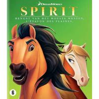Spirit - Stallion Of Cimarron - Blu-Ray (5053083144937) - thumbnail