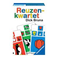 Ravensburger Spel Dick Bruna Kwartet - thumbnail