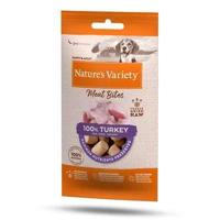 NATURES VARIETY FREEZE DRIED MEAT BITES TURKEY - thumbnail