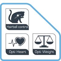 Versele-Laga Opti Life Cat Adult Sterilised & Light 2,5 kg Chicken - thumbnail