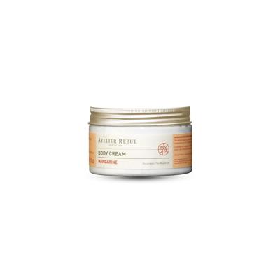 Atelier Rebul Mandarine Body Cream 250ml Atelier Rebul Mandarine Body Cream 250ml