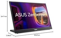ASUS ZenScreen MB16QHG - thumbnail