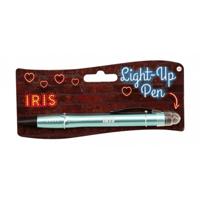 Light up pen Iris - thumbnail