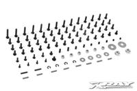 XB4 Mounting Hardware Package - Set (X369300) - thumbnail