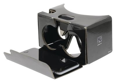 Sweex swvr100 virtual reality-bril zwart Sweex swvr100 virtual reality-bril zwart