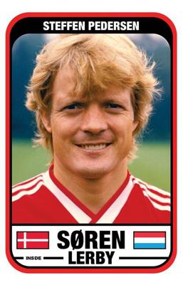 Søren Lerby - Steffen Pedersen - ebook