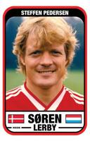 Søren Lerby - Steffen Pedersen - ebook - thumbnail