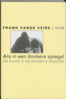 Als in een donkere spiegel - Frank van de Veire - ebook - thumbnail