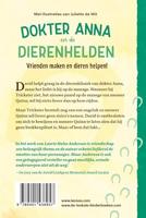 Boek Dokter Anna en De Dierenhelden Paarden in Gevaar - thumbnail