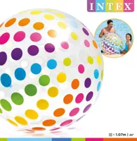 Intex jumbo strandbal 107 cm - thumbnail