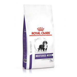 Royal Canin Expert Neutered Junior Large Dogs hondenvoer 12 kg Royal Canin Expert Neutered Junior Large Dogs hondenvoer 12 kg