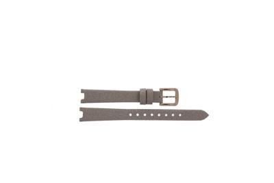 Horlogeband Kate Spade New York KSW9042 Leder Bruin 16mm
