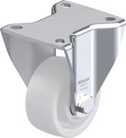 Blickle BH-SPO 80K Bokwiel Wieldiameter: 80 mm Draagvermogen (max.): 350 kg 1 stuk(s) - thumbnail