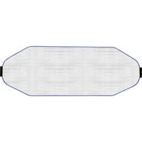 APA Aluminium (gecoat) Voorruitfolie (l x b x h) 700 x 2000 x 3 mm SUV, Auto, Van Zilver - thumbnail