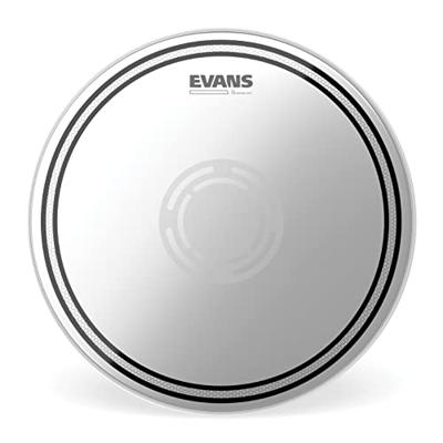 Evans B12ECSRD EC Reverse Dot 12 inch snaredrumvel Evans B12ECSRD EC Reverse Dot 12 inch snaredrumvel