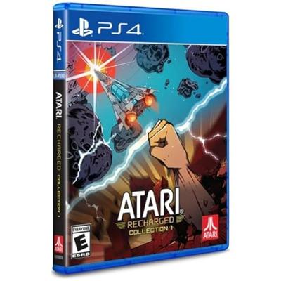 Atari Recharged Collection 1 (Limited Run Games)