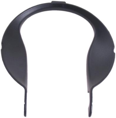 Axa afdekkapje voor victory ringslot zwart