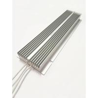 Widap RFH1100100R Draadweerstand 100 Ω Open kabeleinden 1000 W 5 % 1 stuk(s) - thumbnail