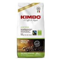 Kimbo Aroma Biologisch - koffiebonen - 1 kilo - thumbnail