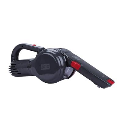 BLACK+DECKER PV1200AV-XJ Kruimeldief | 12 Volt | Auto | - PV1200AV-XJ - thumbnail