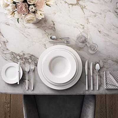 VILLEROY & BOCH - Anmut Platinum No 1 - Dinerbord 27cm