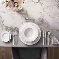 VILLEROY & BOCH - Anmut Platinum No 1 - Diep Bord - thumbnail