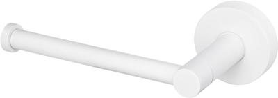 Toiletrolhouder Haceka Kosmos Haaks Mat Wit Haceka