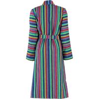Cawö Cawö Dames Badjas 7048 Multi 46 - thumbnail