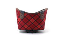 Racktime boodschappentas "agnetha" shop.bag agnetha noble red - thumbnail