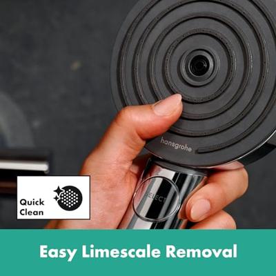 Hansgrohe Pulsify Select S Douchesysteem 105 3jet Relaxation EcoSmart met Ecostat Fine en glijstang 90 cm, chroom Hansgrohe Pulsify Select S Douchesysteem 105 3jet Relaxation EcoSmart met Ecostat Fine en glijstang 90 cm, chroom