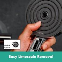 Hansgrohe Pulsify Select S Douchesysteem 105 3jet Relaxation EcoSmart met Ecostat Fine en glijstang 90 cm, chroom - thumbnail