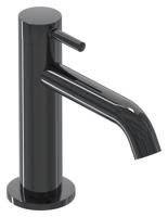 IVY Fonteinset - opbouw - laag - always open plug - Zwart chroom PVD 6901417 - thumbnail