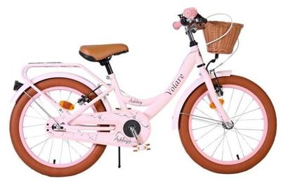 Volare Ashley Kinderfiets Meisjes 18 inch V-brakes