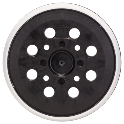 Bosch Accessoires Schuurplateau PEX300/400AE | 125mm Hard - 2609256B61