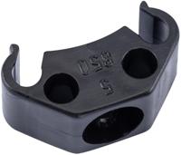 Westphal Bowdenkabelbevestiging "850" bowden cab. attach.4-step fr.mount. - thumbnail