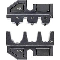 Knipex 97 49 09 97 49 09 Krimpinzetstuk Adereindhulzen 10 tot 25 mm² Geschikt voor merk Knipex 97 43 200, 97 43 E, 97 43 E AUS, 97 43 E UK, 97 43 E US - thumbnail