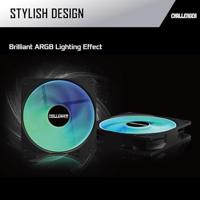 Koeling ASRock Challenger 240 Digital - thumbnail