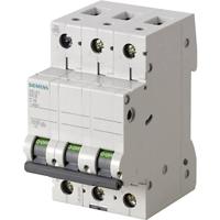 Siemens 5SL43207 Siemens Dig.Industr. Zekeringautomaat 3-polig 20 A 400 V - thumbnail