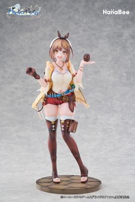 Atelier Ryza: Ever Darkness & the Secret Hideout 1/7 Scale PVC Statue - Ryza Reisalin Stout