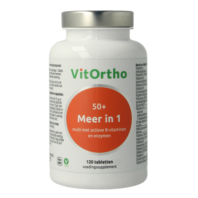 VitOrtho Meer In 1 50+ Tabletten 120st