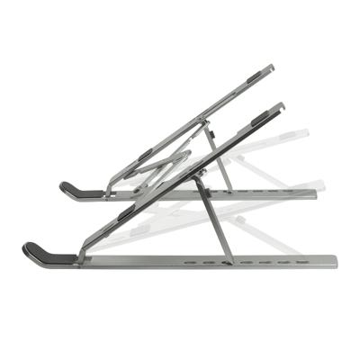 LogiLink AA0134 notebookstandaard 40,6 cm (16 ) Zilver