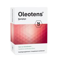 Nutriphyt Oleotens 60 Tabletten - thumbnail